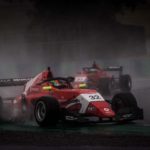 Formula Renault Eurocup rain, eső