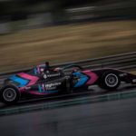 Formula Renault Eurocup rain, eső