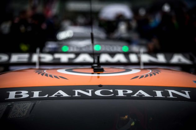 Blancpain GT