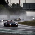 Blancpain GT , rain, eső