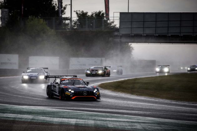 Blancpain GT , rain, eső