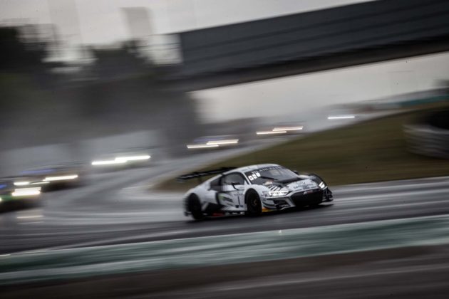 Blancpain GT , rain, eső