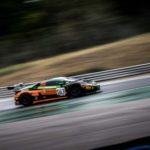 Blancpain GT , rain, eső