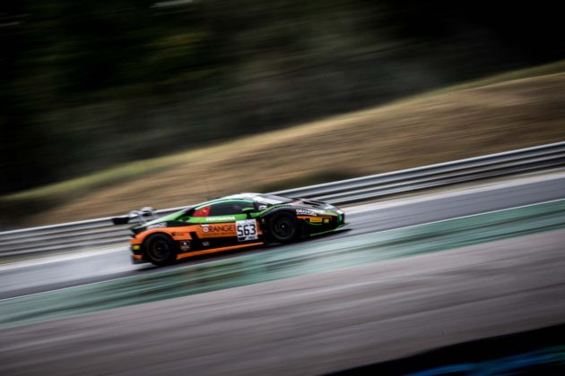 Blancpain GT , rain, eső