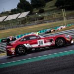 Blancpain GT , rain, eső