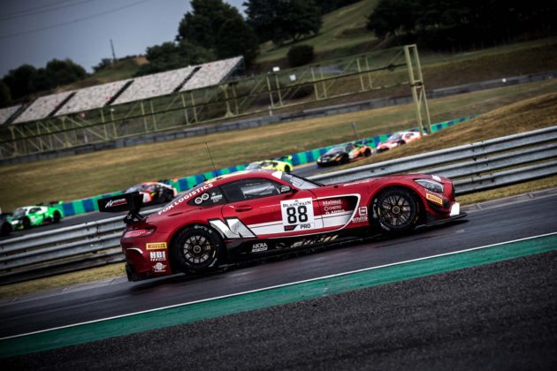 Blancpain GT , rain, eső