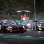 Blancpain GT , rain, eső