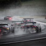 Blancpain GT , rain, eső, hungaroring