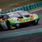 Blancpain GT , rain, eső