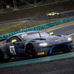 Blancpain GT , rain, eső