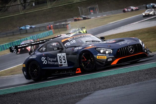 Blancpain GT , rain, eső