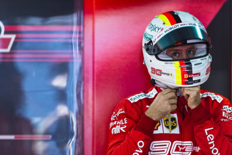 Sebastian Vettel