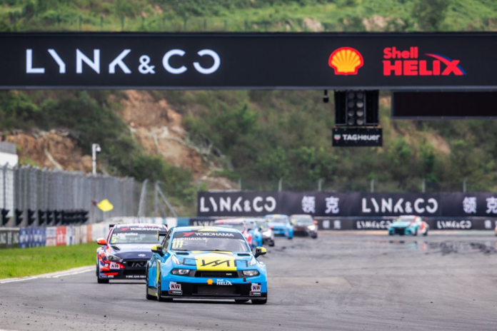 Michelisz, Ningbo, WTCR, Racingline