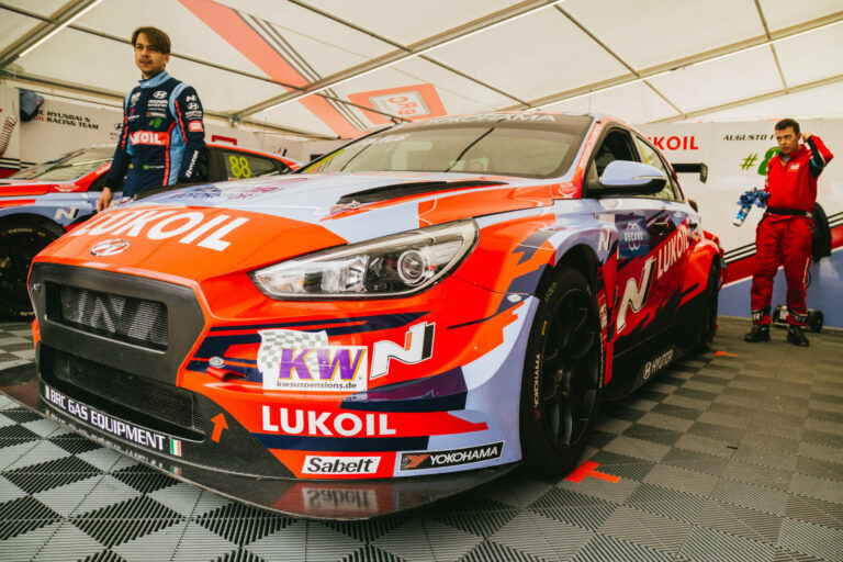 augusto farfus, lukoil, hyundai, racingline.hu