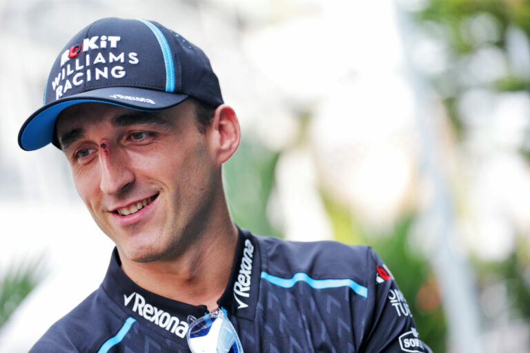 Kubica, racingline.hu