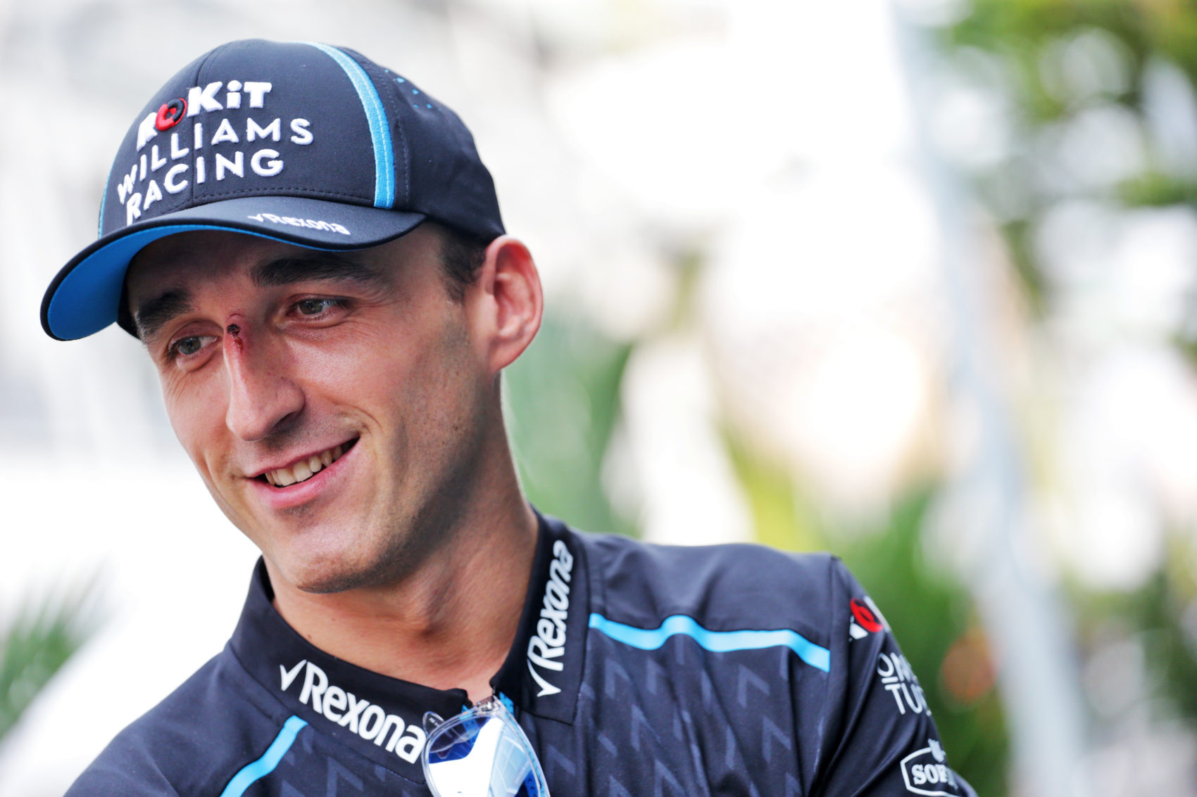 Kubica, racingline.hu