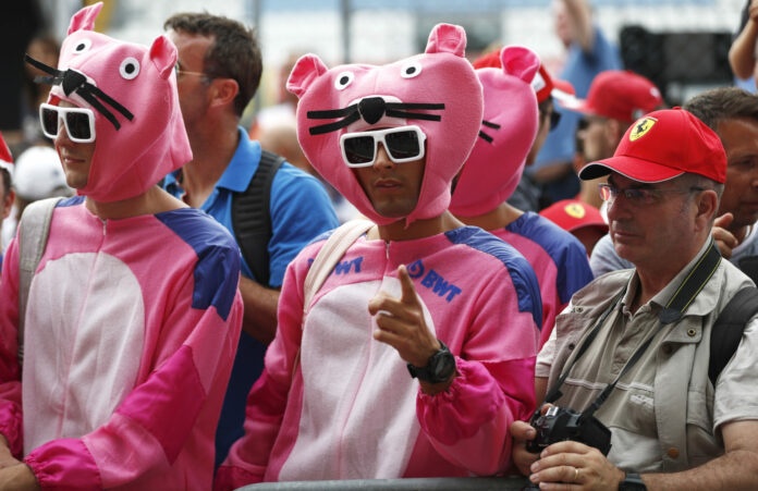 racing point, racingline.hu