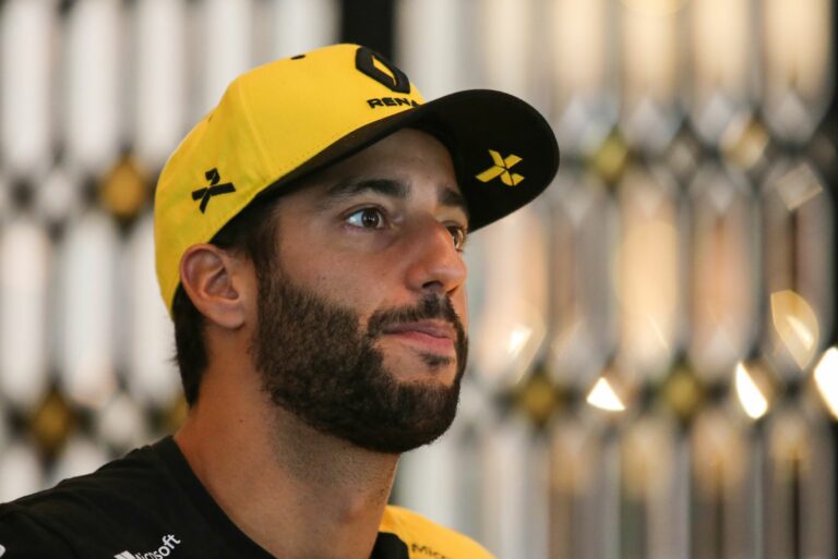 Daniel Ricciardo, Renault. racingline, racingline.hu, racinglinehu