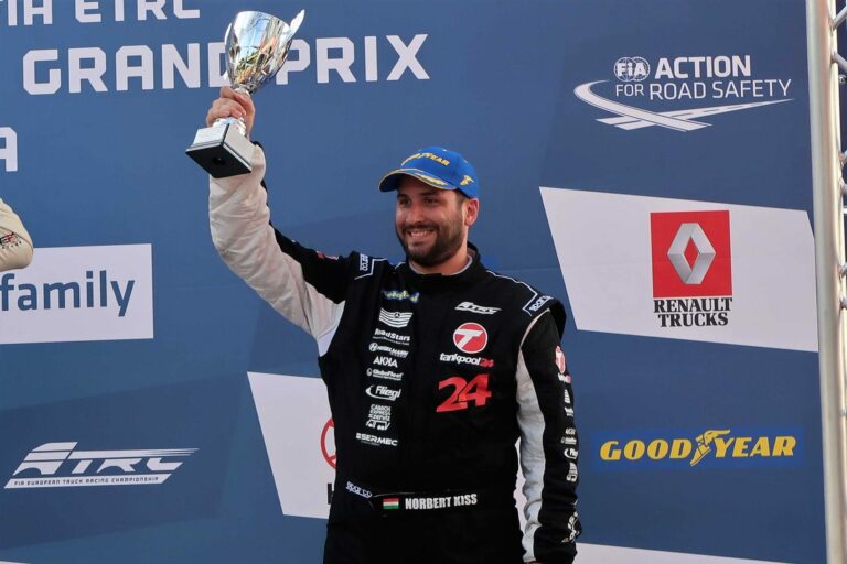 kiss norbert, racingline.hu