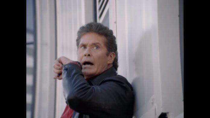 michael knight, david hassellhoff