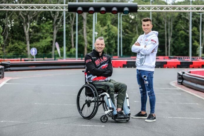 Bessenyey Zoltán, tassi attila, racingline.hu