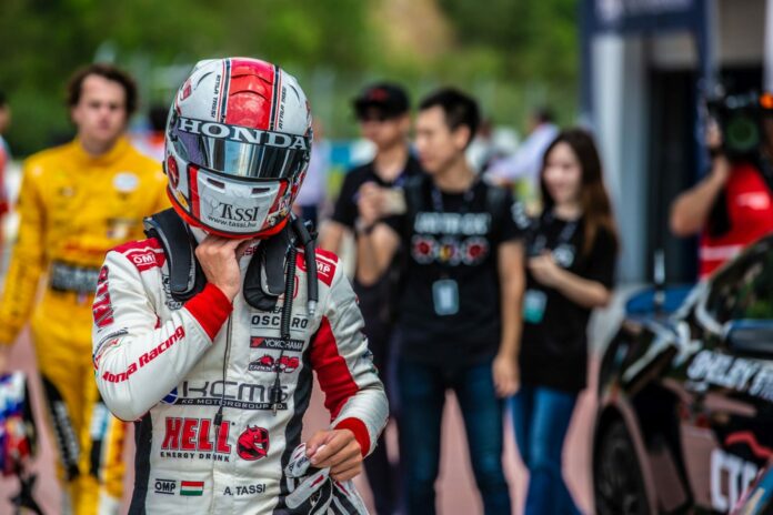 tassi attila, racingline.hu