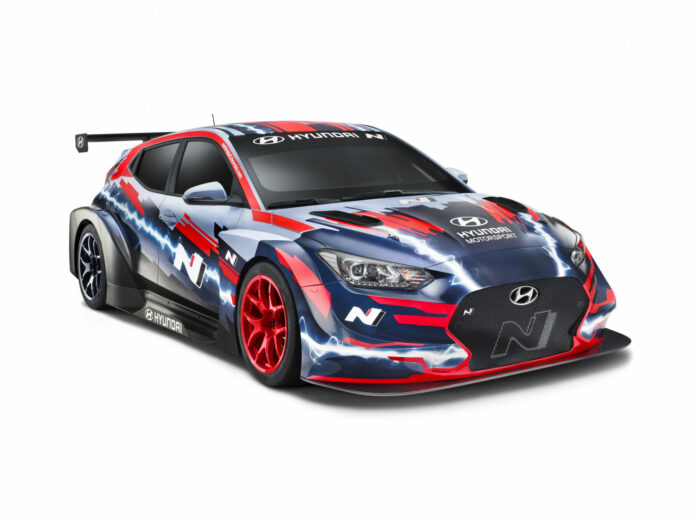 hyundai veloster n etcr, racingline.hu