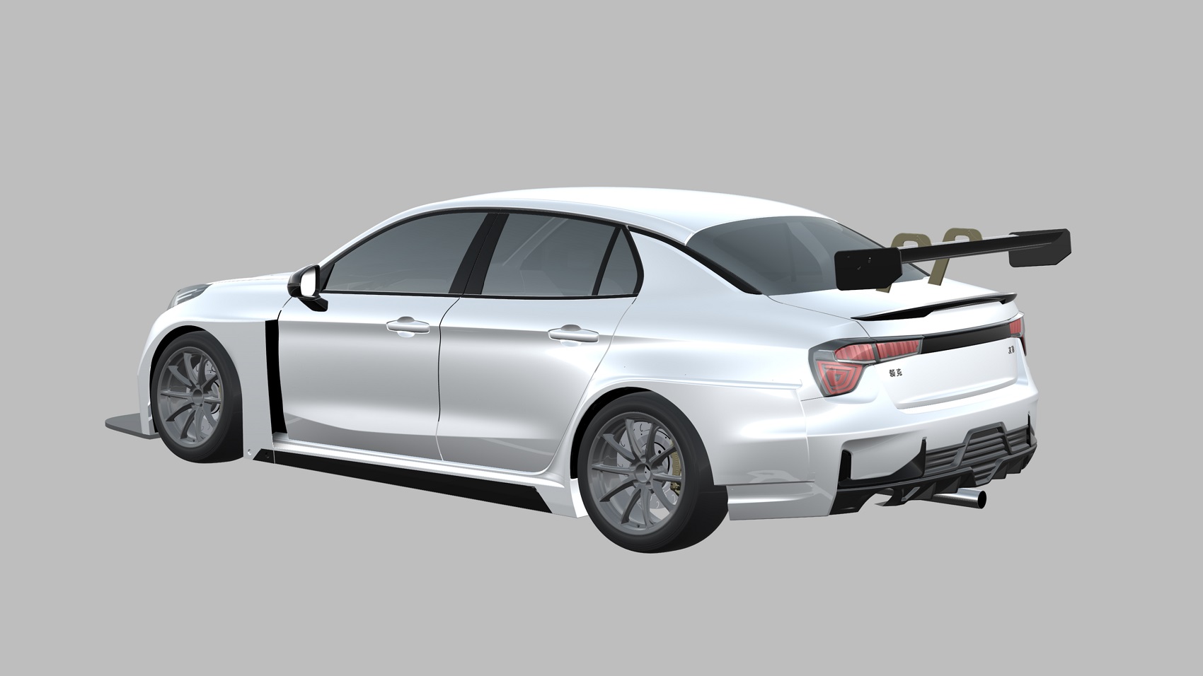 A Lynk & Co most már szállítana a 03 TCR-ből ügyfeleknek is