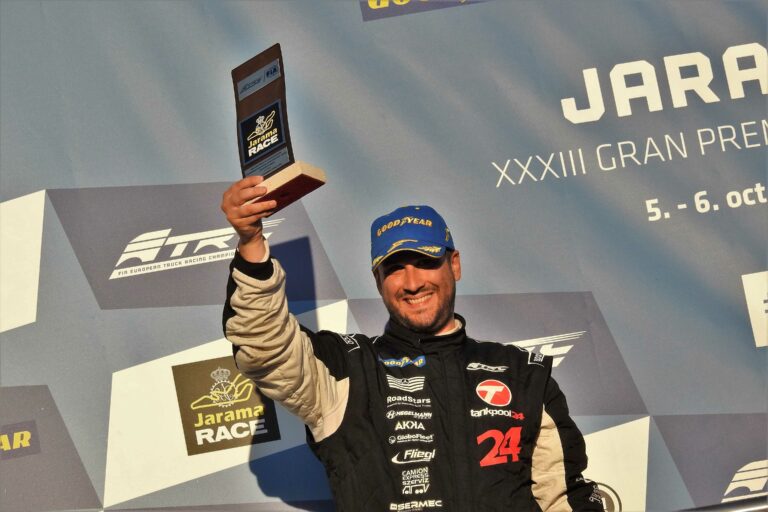 kiss norbert, racingline.hu