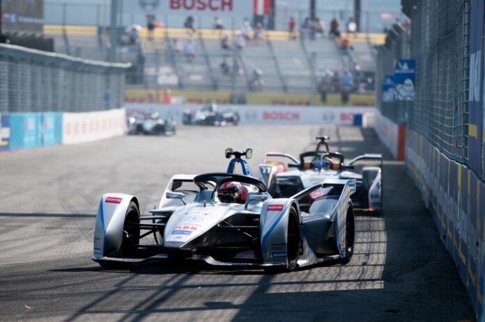 Edoardo Mortara, Venturi Formula E Team, racingline