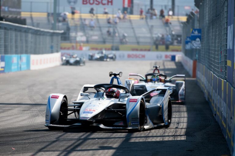 Edoardo Mortara, Venturi Formula E Team, racingline