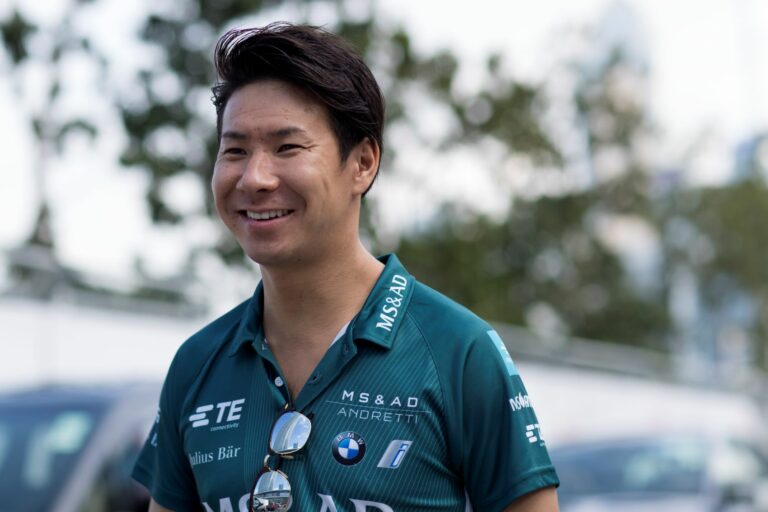 Kamui Kobayashi, racingline