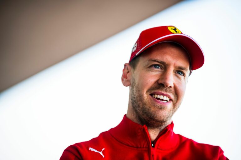 Sebastian Vettel, Ferrari, racingline, racinglinehu, racingline.hu