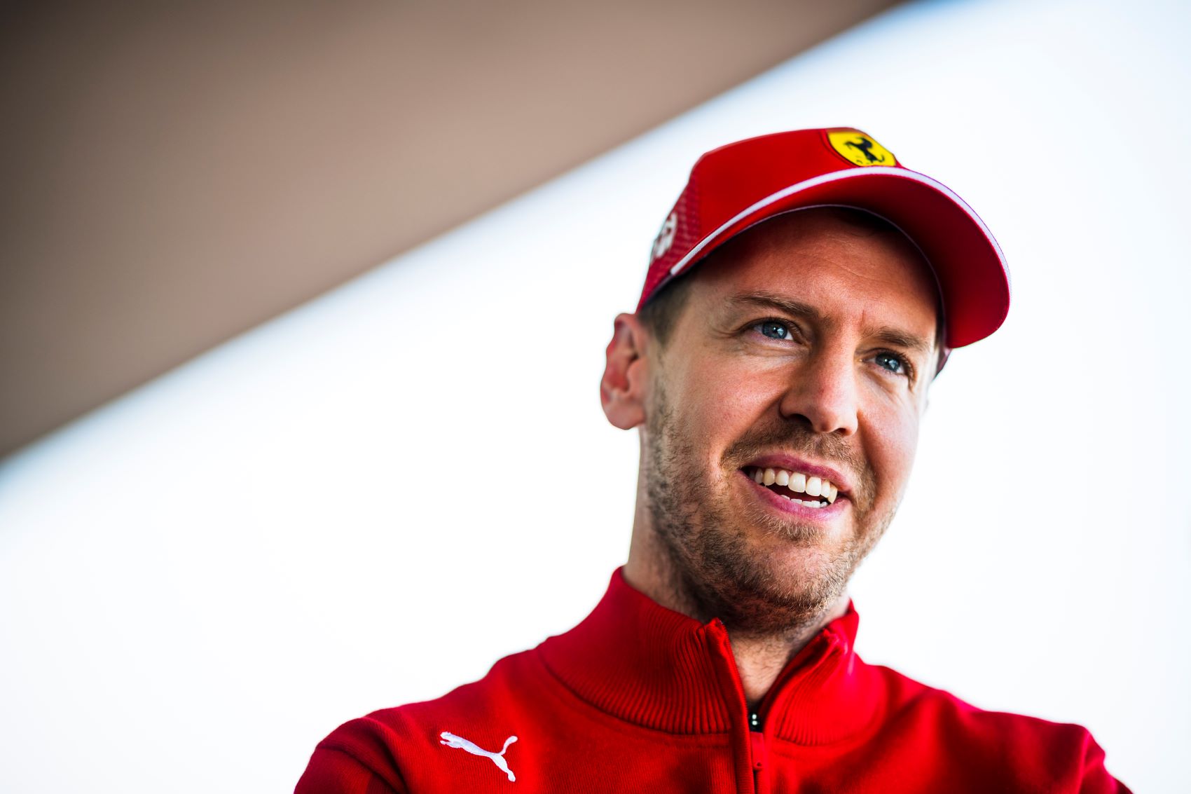 Vettel szerint nem a Ferrari az abszolút favorit Mexikóban