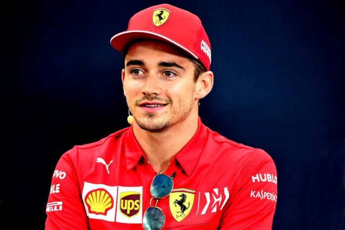 Charles Leclerc, Ferrari, racingline, racingline.hu, racinglinehu