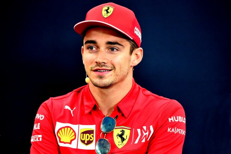 Charles Leclerc, Ferrari, racingline, racingline.hu, racinglinehu