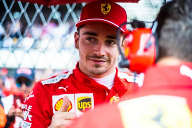 Charles Leclerc, Ferrari, racingline, racinglinehu, racingline.hu