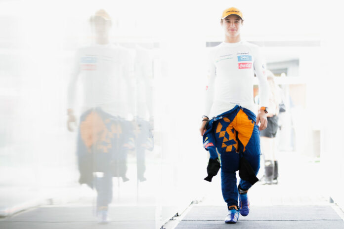 Lando Norris, racingline.hu