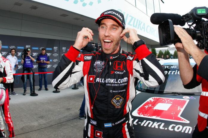 Guerrieri, Racingline