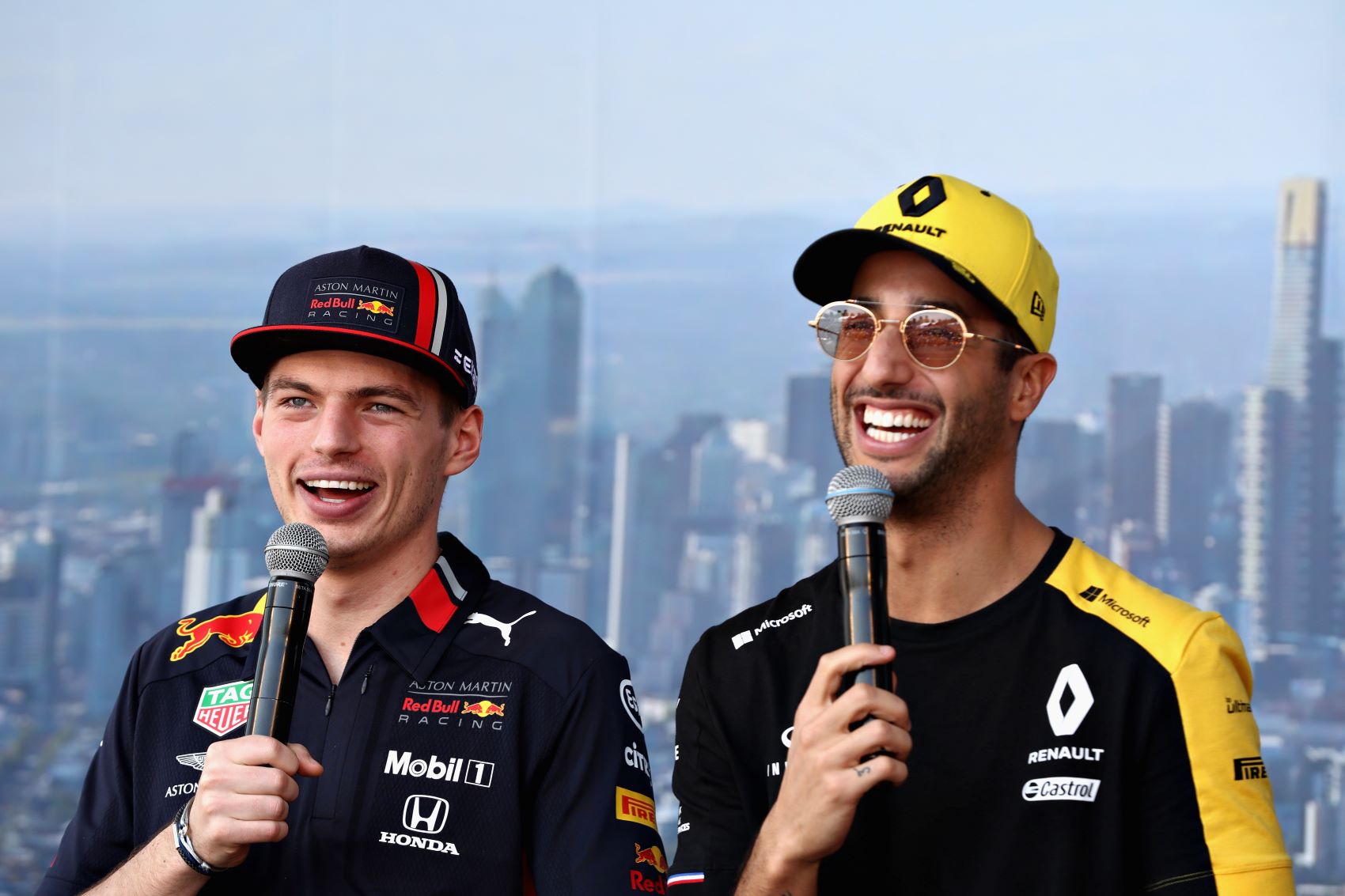 Max Verstappen, Daniel Ricciardo, Renault, Red Bull, racingline, racinglinehu, racingline.hu