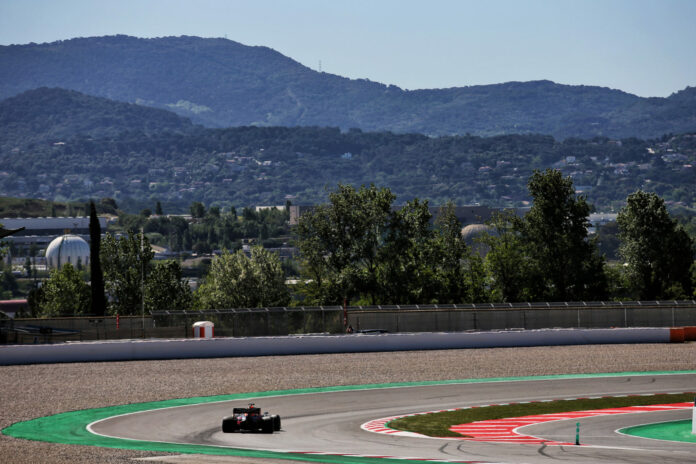 tesztnap, racingline