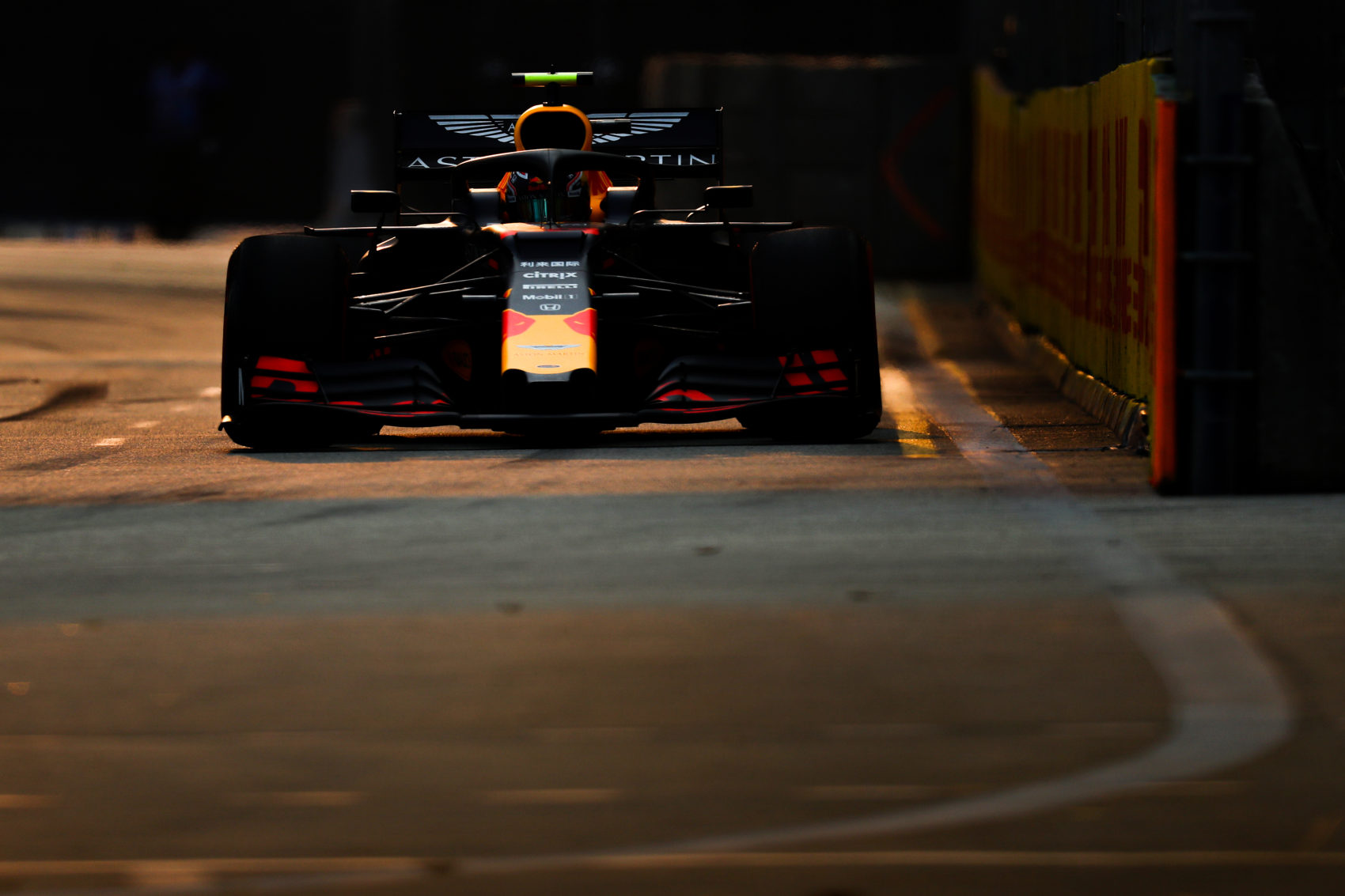 Villeneuve szerint Albon borzalmas hétvégét zárt Szocsiban