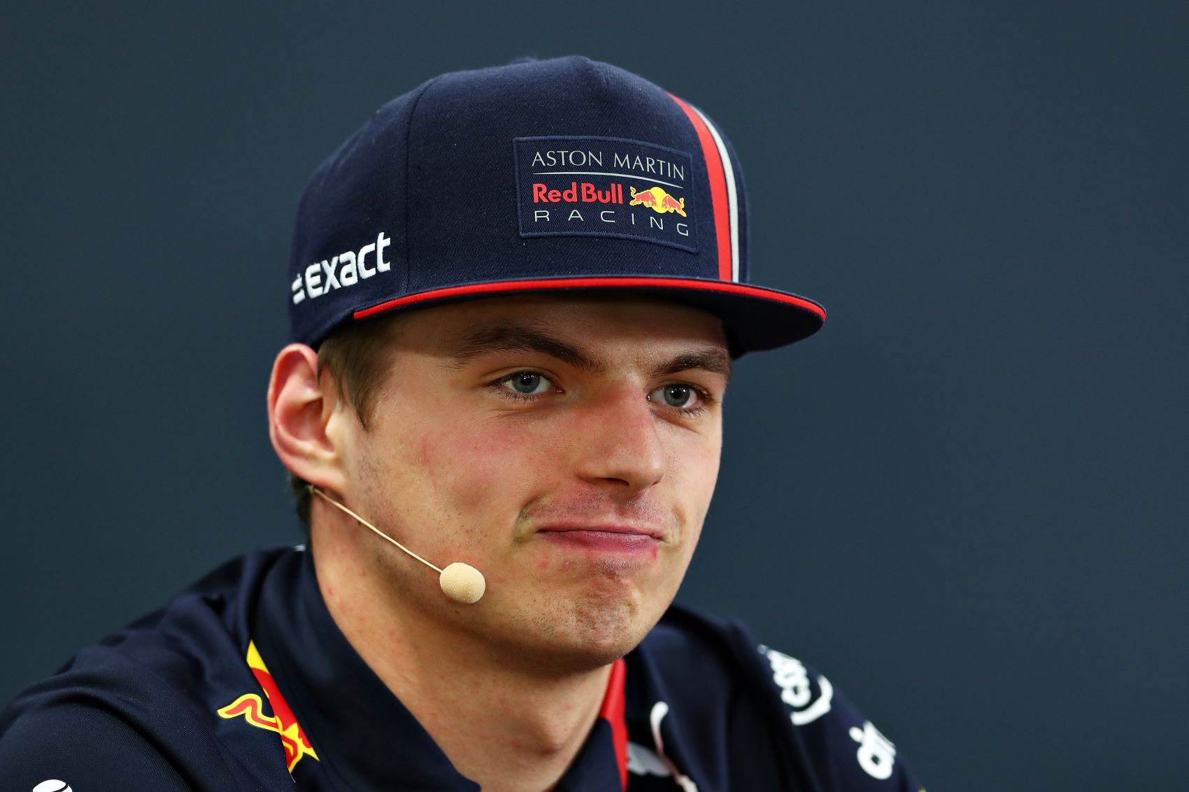 Verstappen már tudja mit fog csinálni szombaton