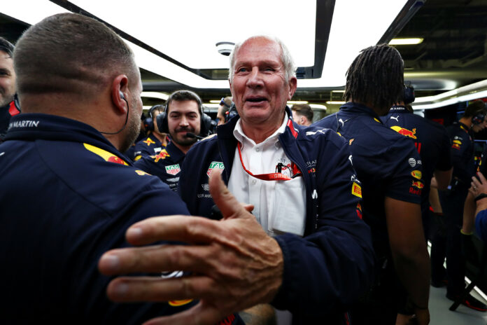 Helmut marko, racingline.hu