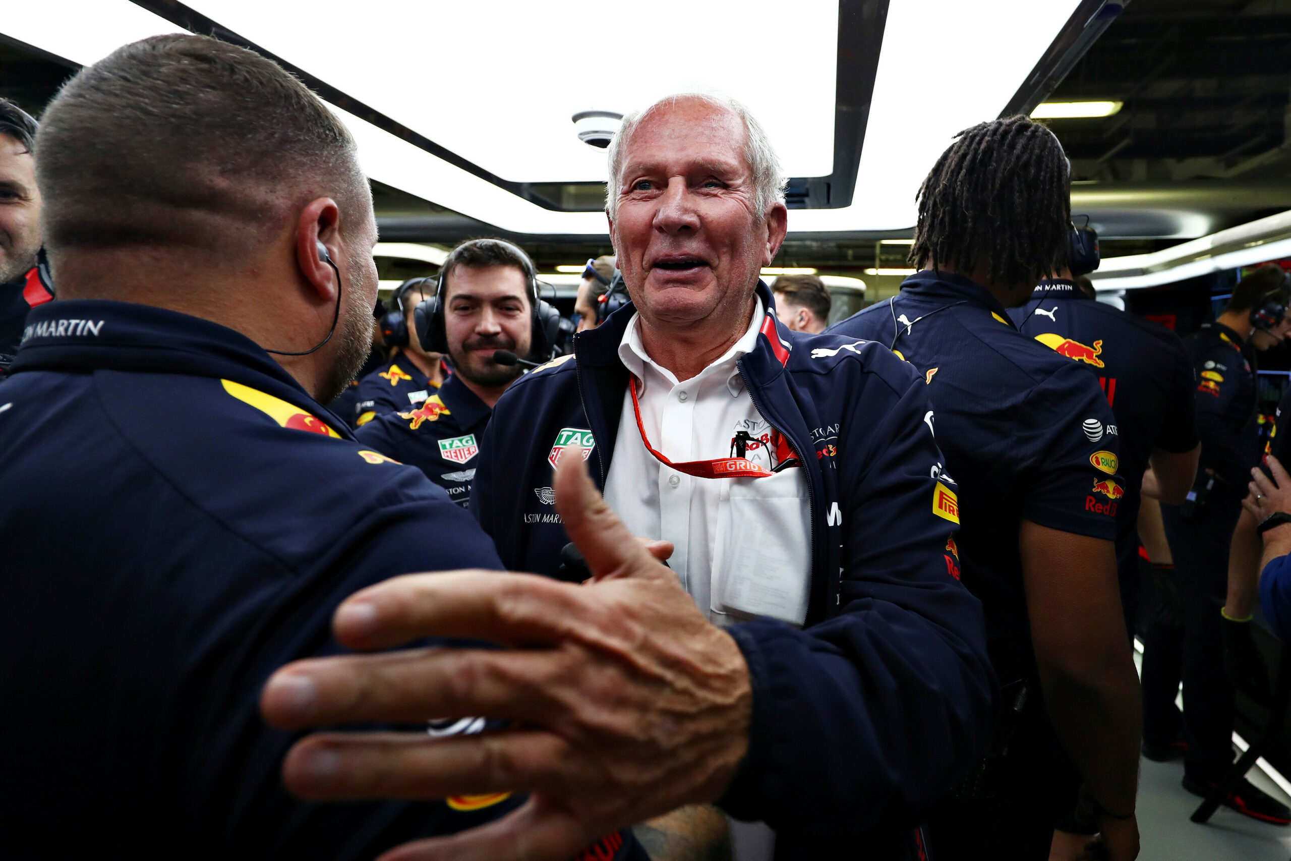 Helmut marko, racingline.hu