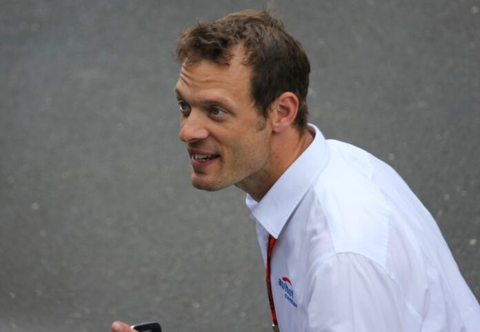 Alexander Wurz