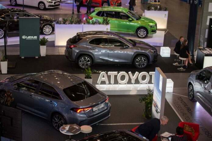 Budapest Auto Show, racingline.hu