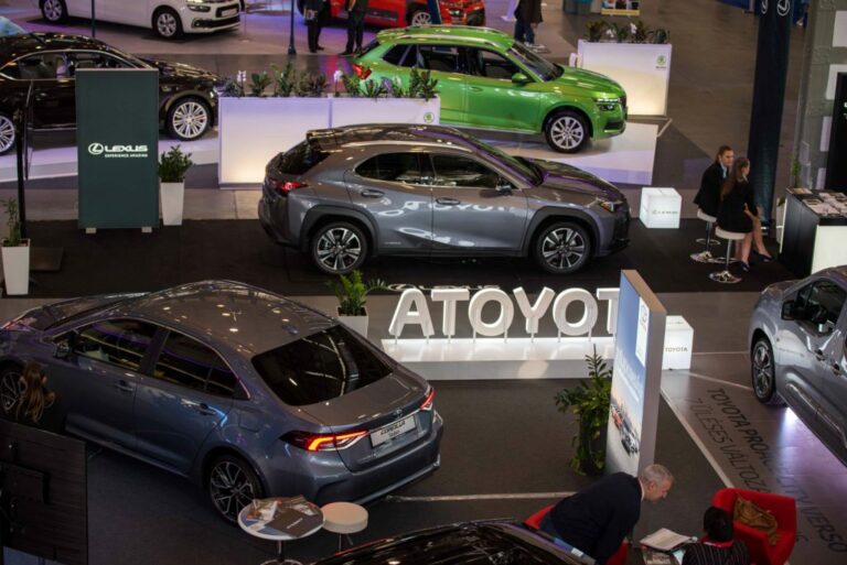 Budapest Auto Show, racingline.hu