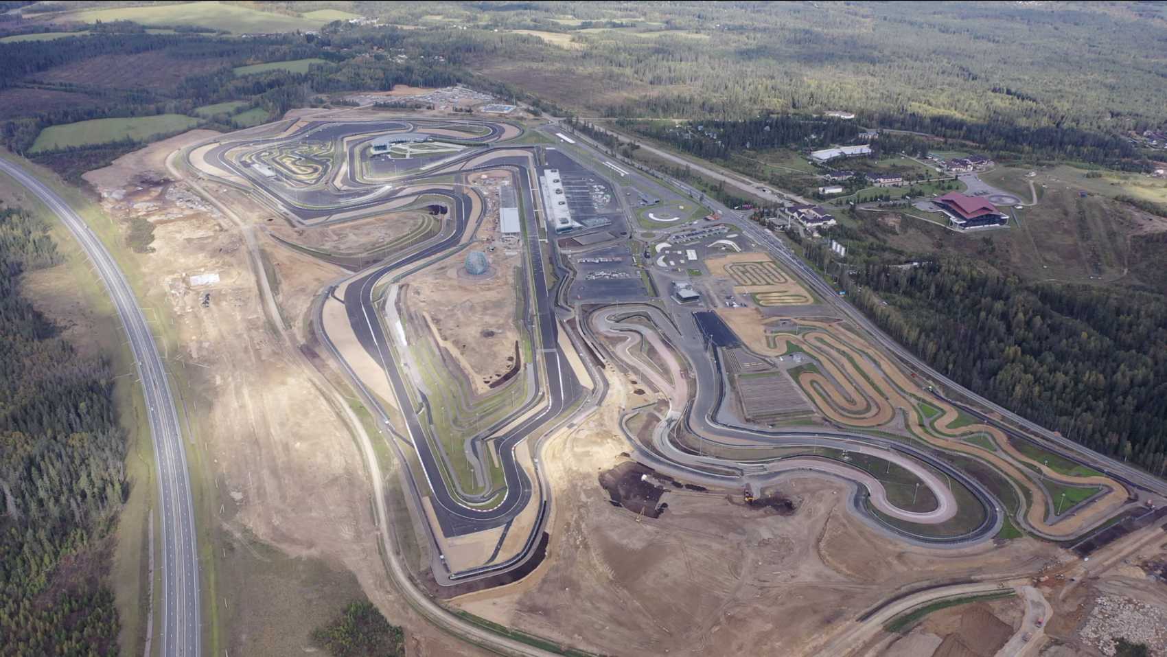 Felváltva rendezhet két pálya Orosz F1-es nagydíjat?