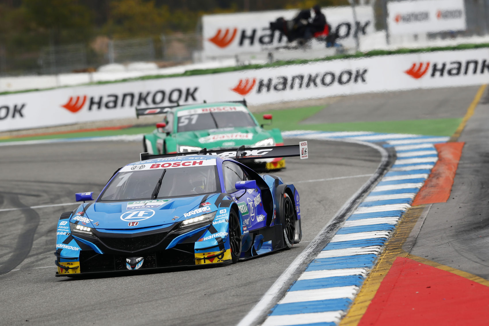 Nem érkezik új gyártó a DTM-be 2020-ban